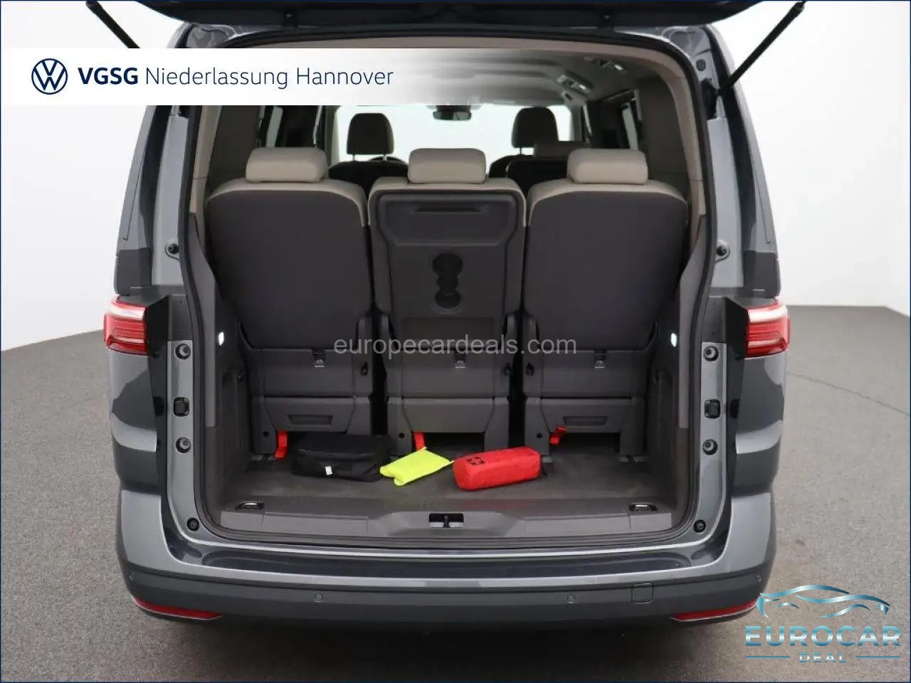 Volkswagen T7 Multivan