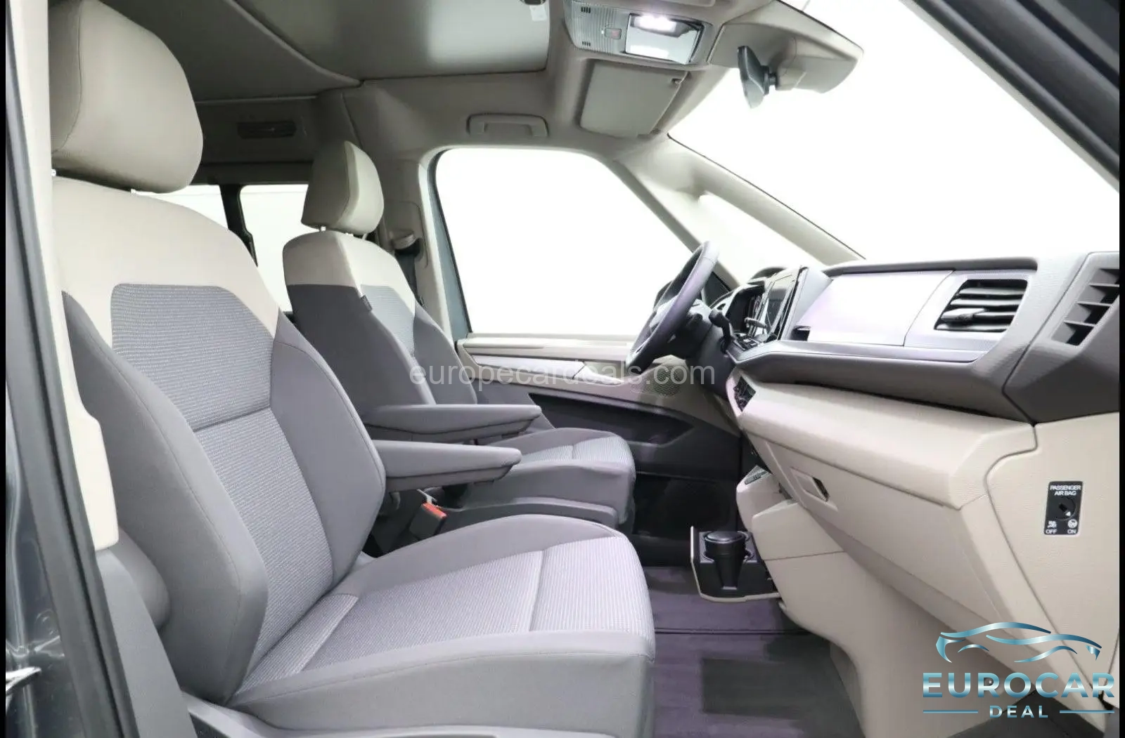 Volkswagen T7 California