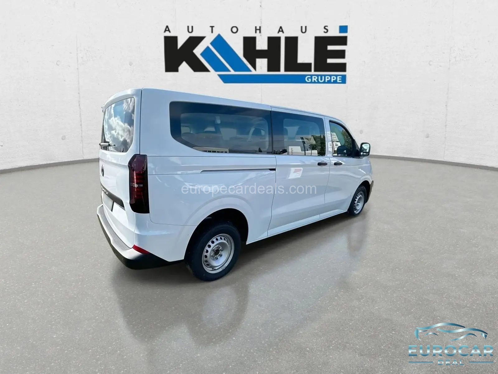 Volkswagen T7 Transporter
