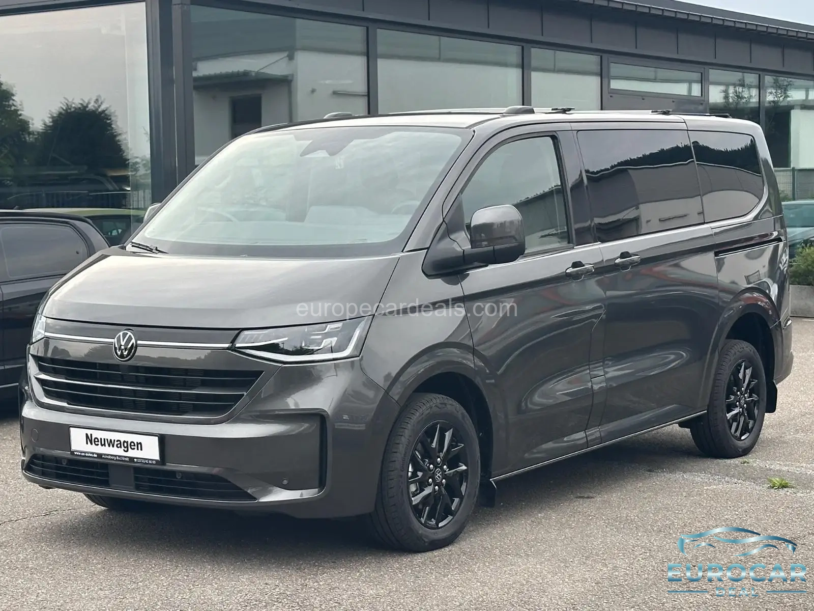 Volkswagen T7 Caravelle