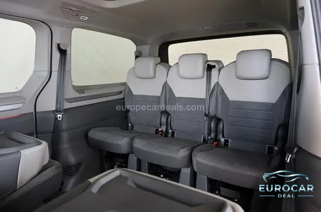 Volkswagen T7 Multivan