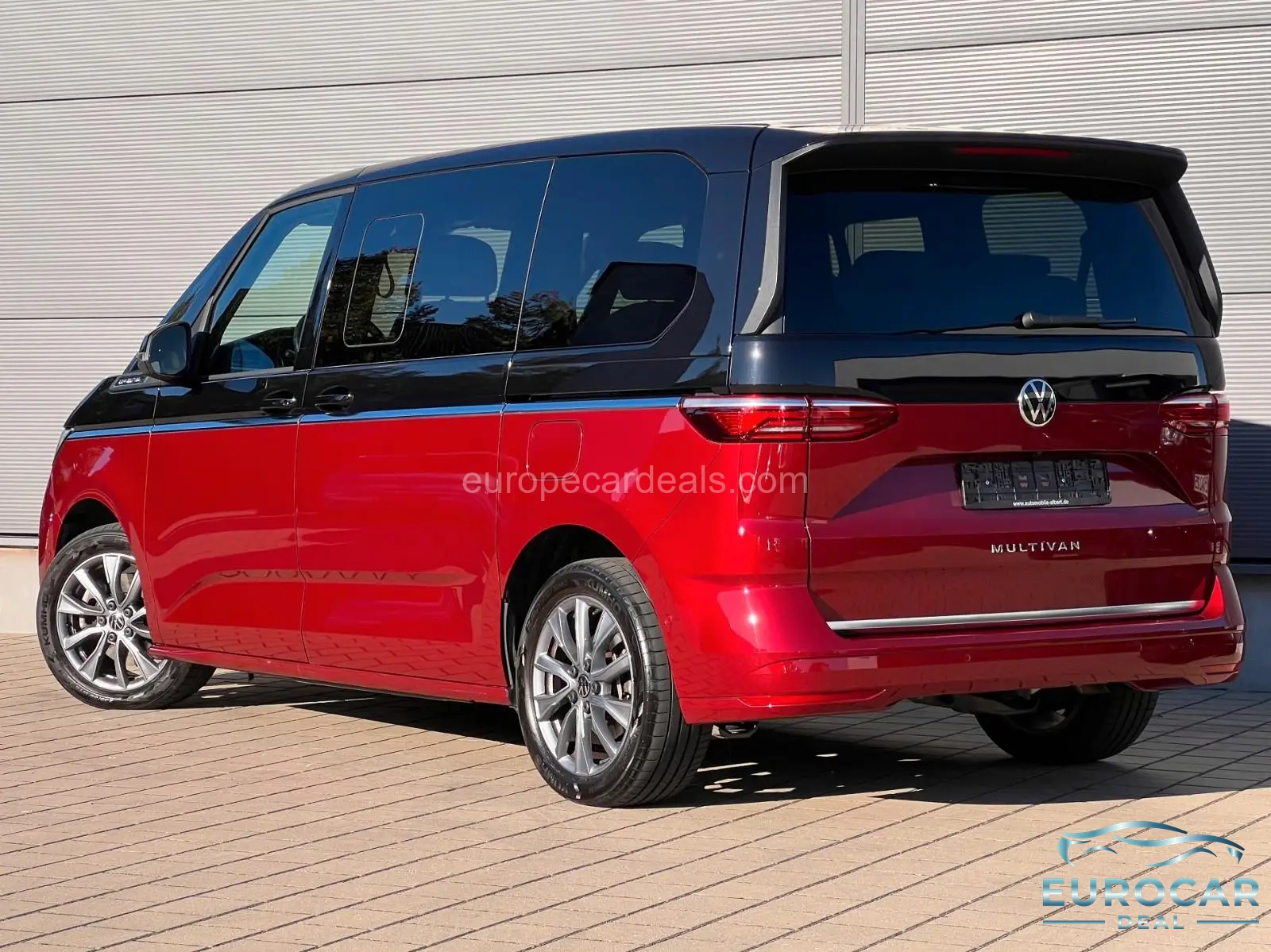 Volkswagen T7 Multivan