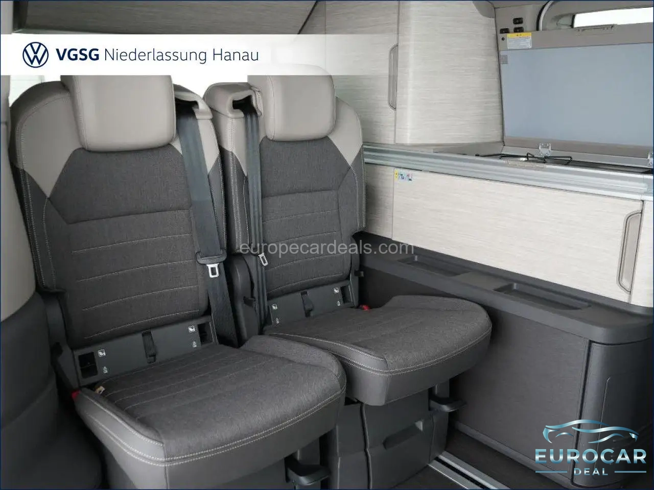 Volkswagen T7 California
