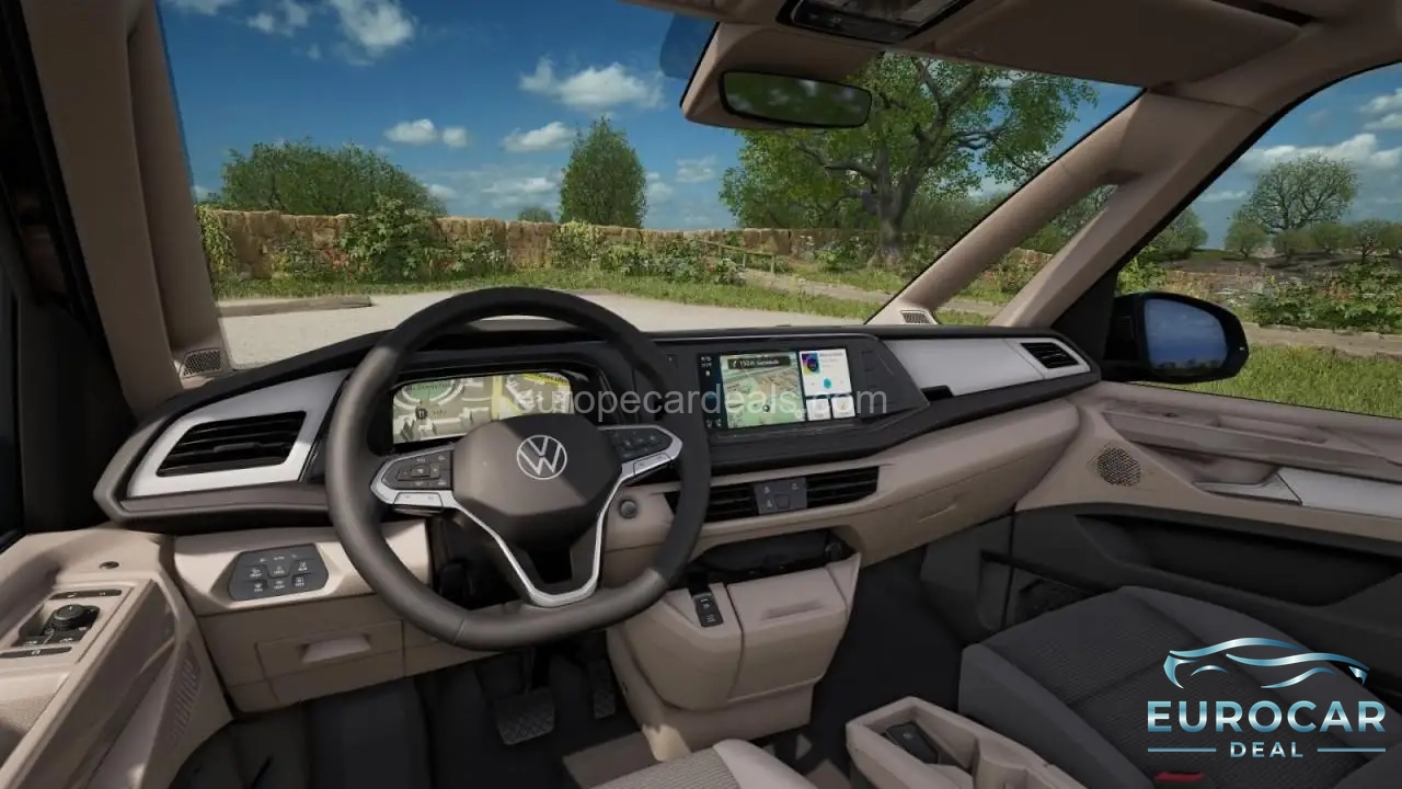 Volkswagen T7 Multivan