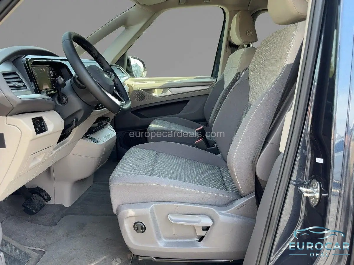 Volkswagen T7 Multivan