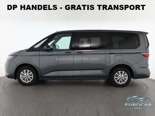 Volkswagen T7 Multivan