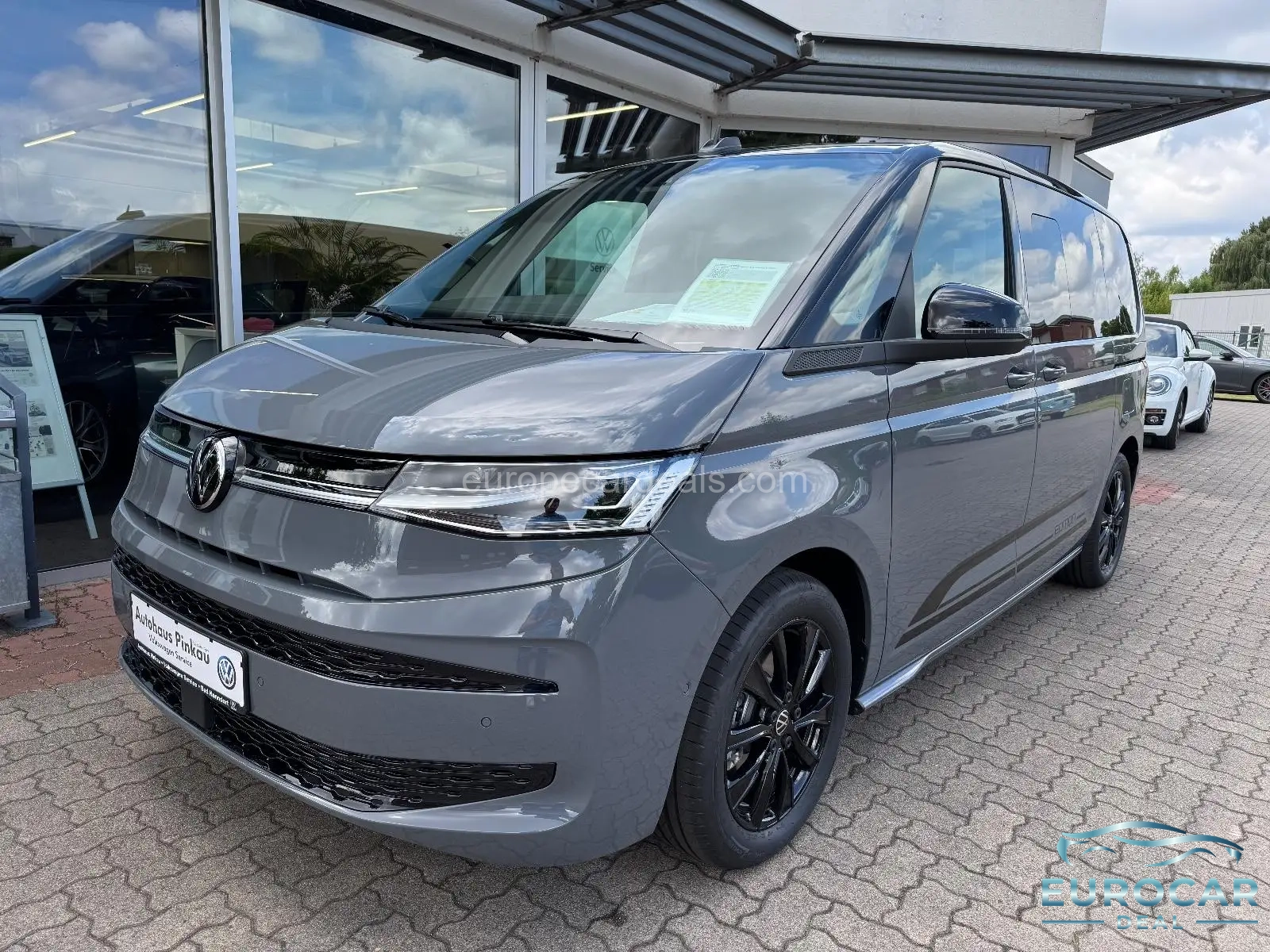 Volkswagen T7 Multivan