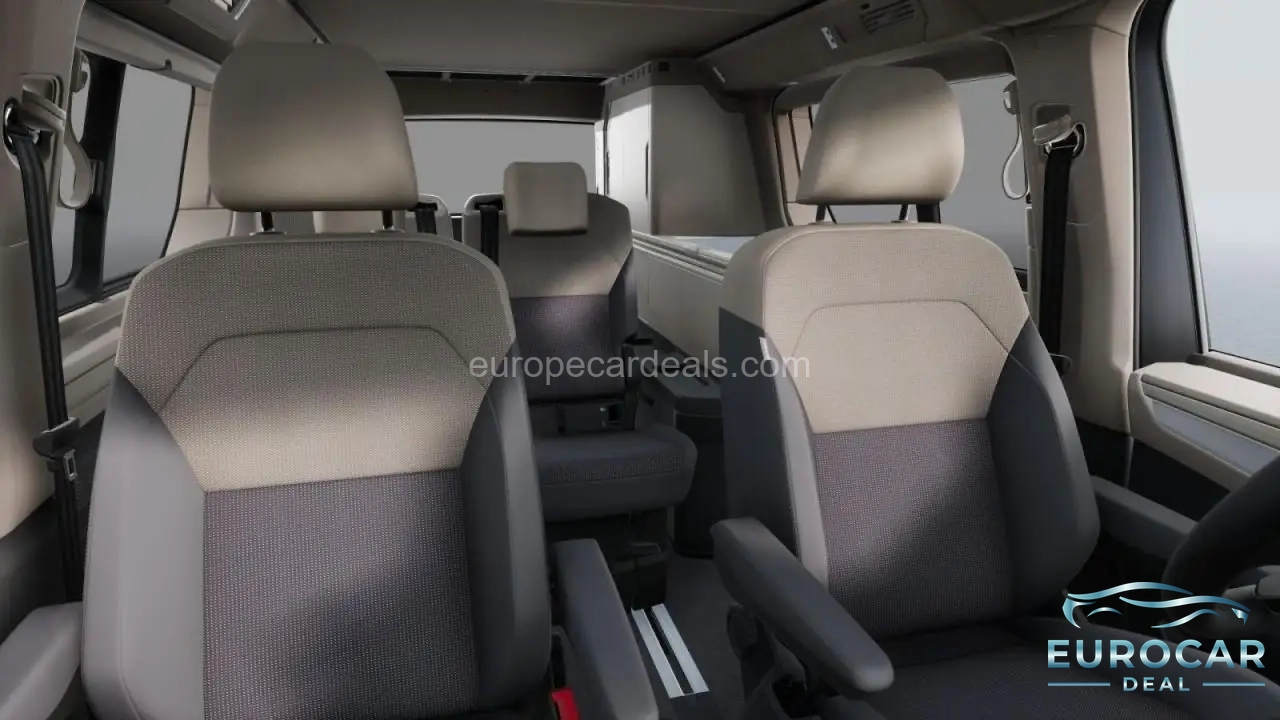 Volkswagen T7 California