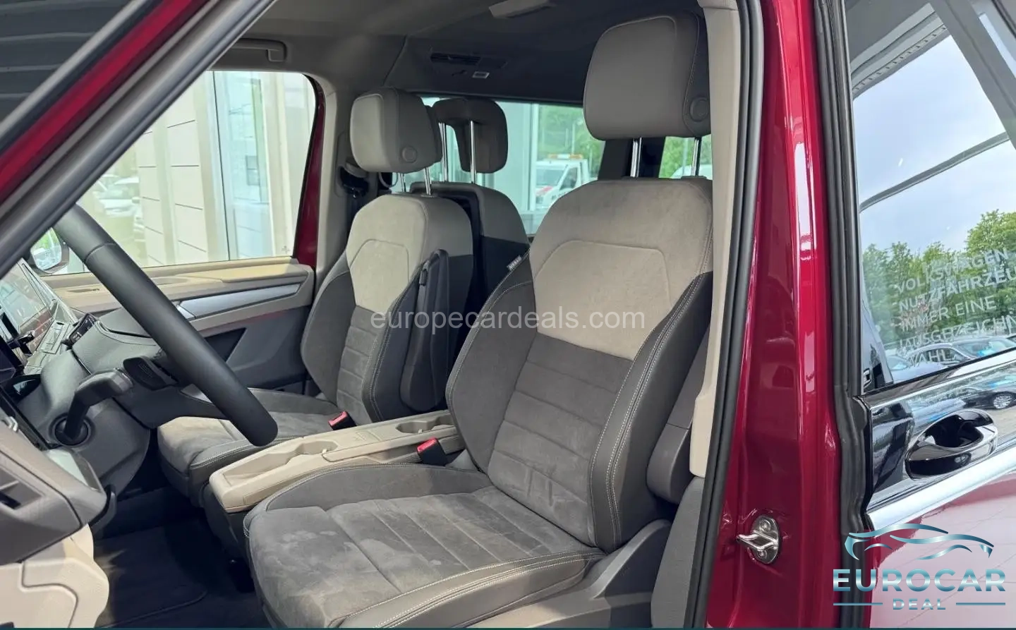 Volkswagen T7 Multivan