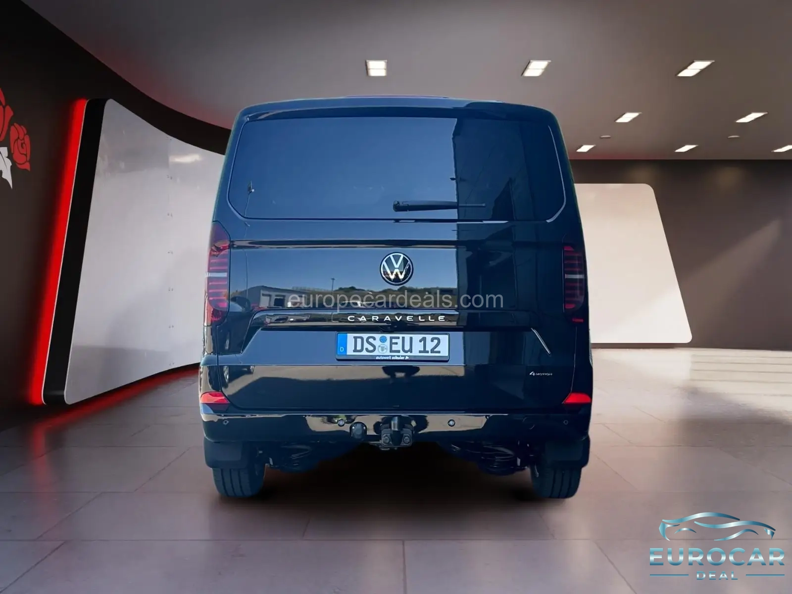 Volkswagen T7 Caravelle