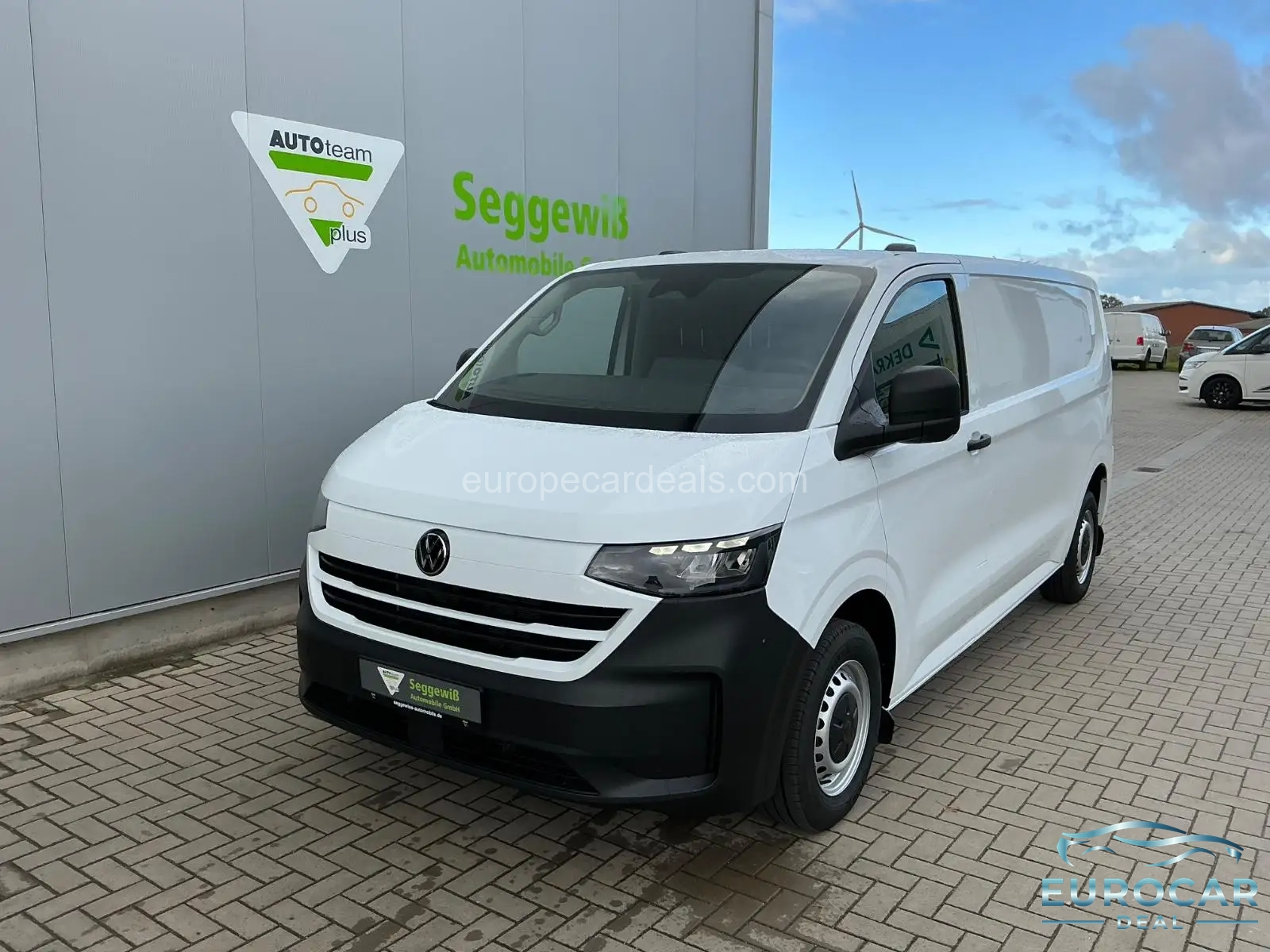 Volkswagen T7 Transporter