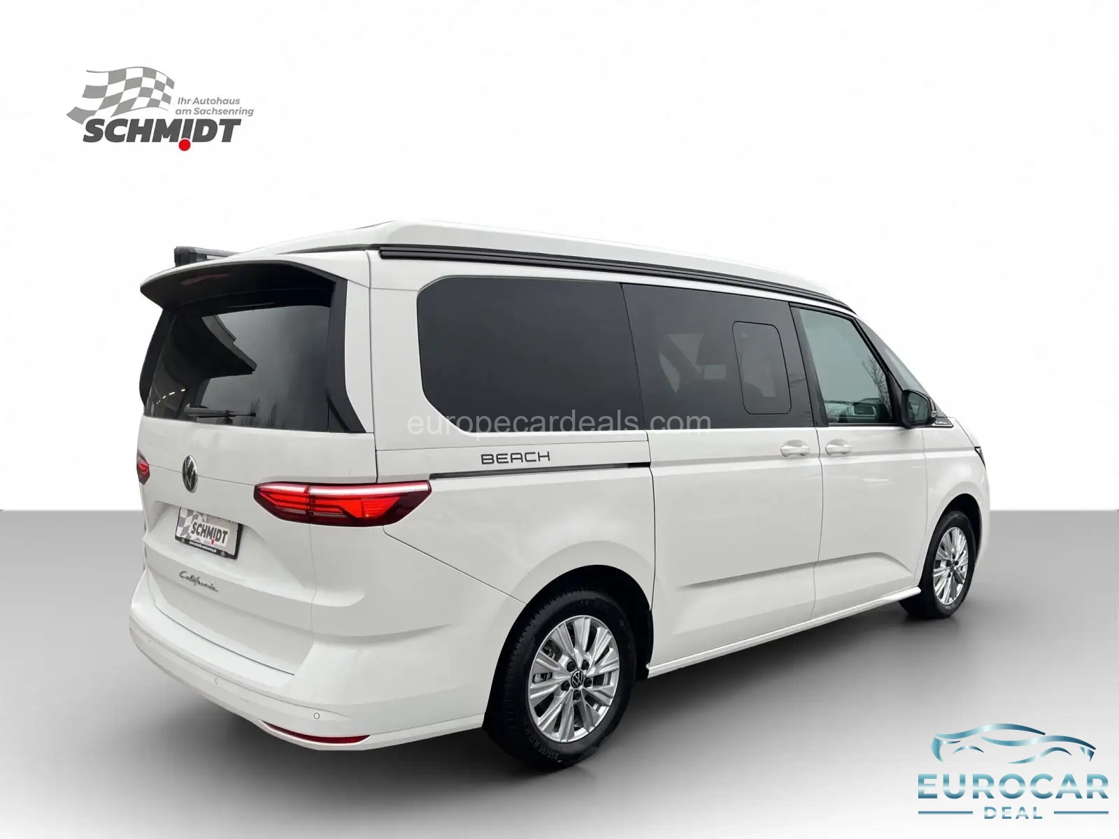 Volkswagen T7 California