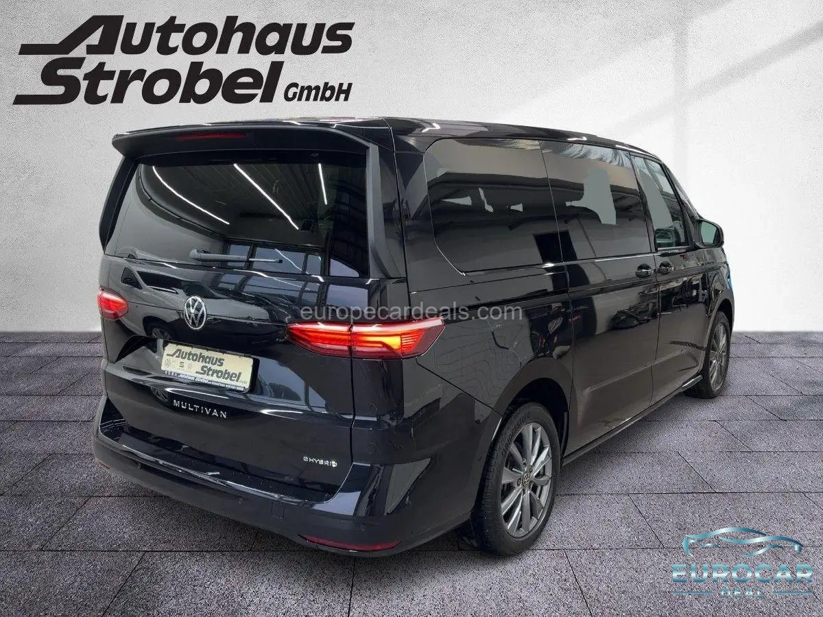 Volkswagen T7 Multivan