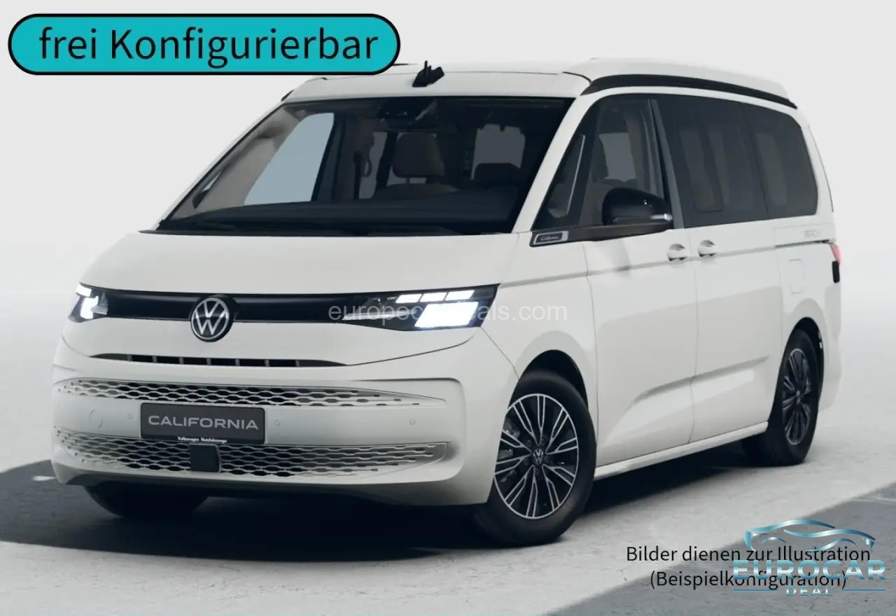 Volkswagen T7 California