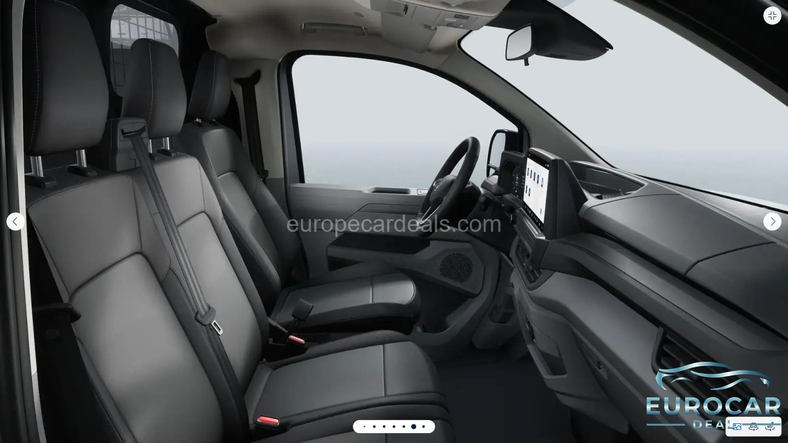 Volkswagen T7 Transporter