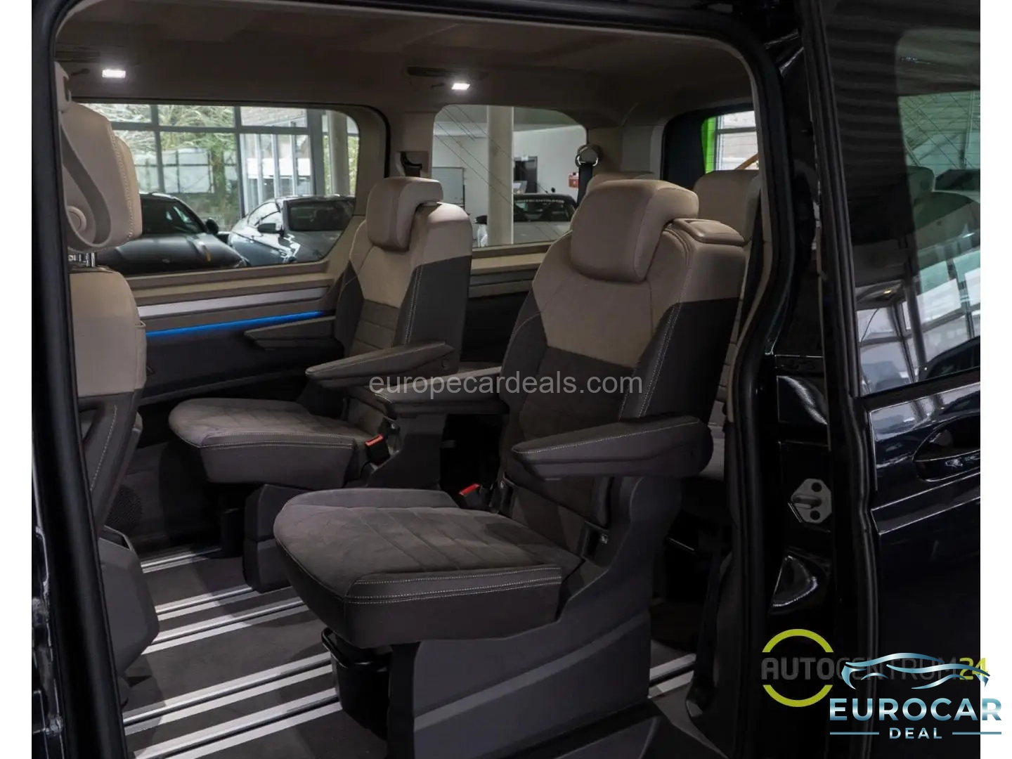 Volkswagen T7 Multivan