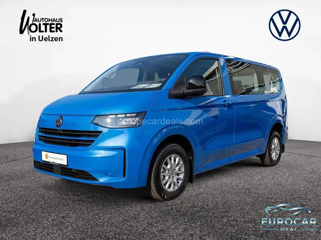 Volkswagen T7 Caravelle
