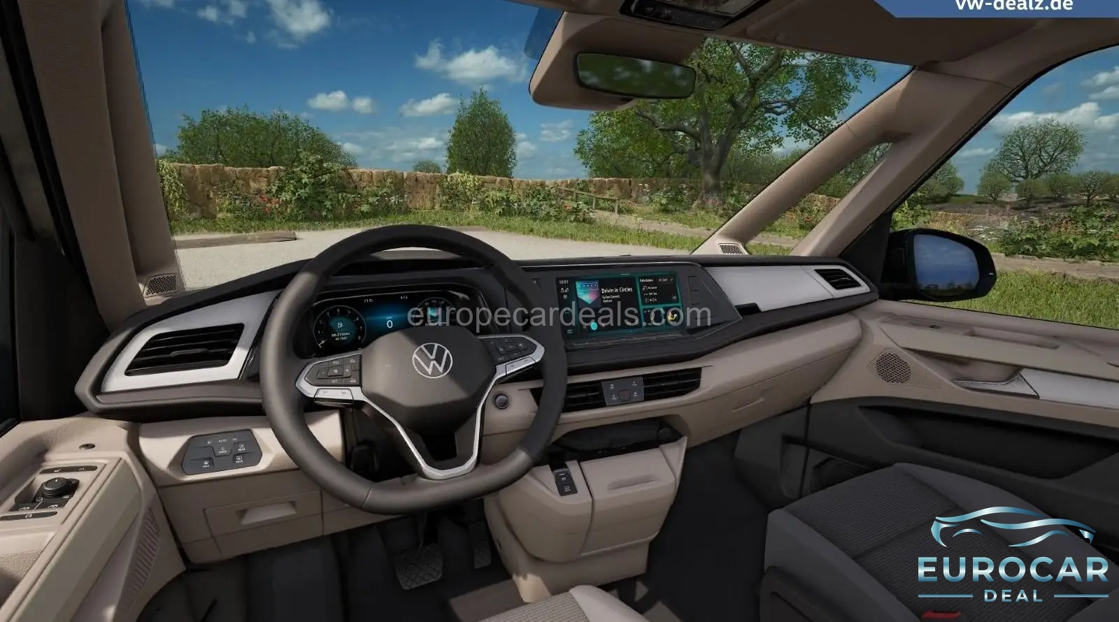 Volkswagen T7 California
