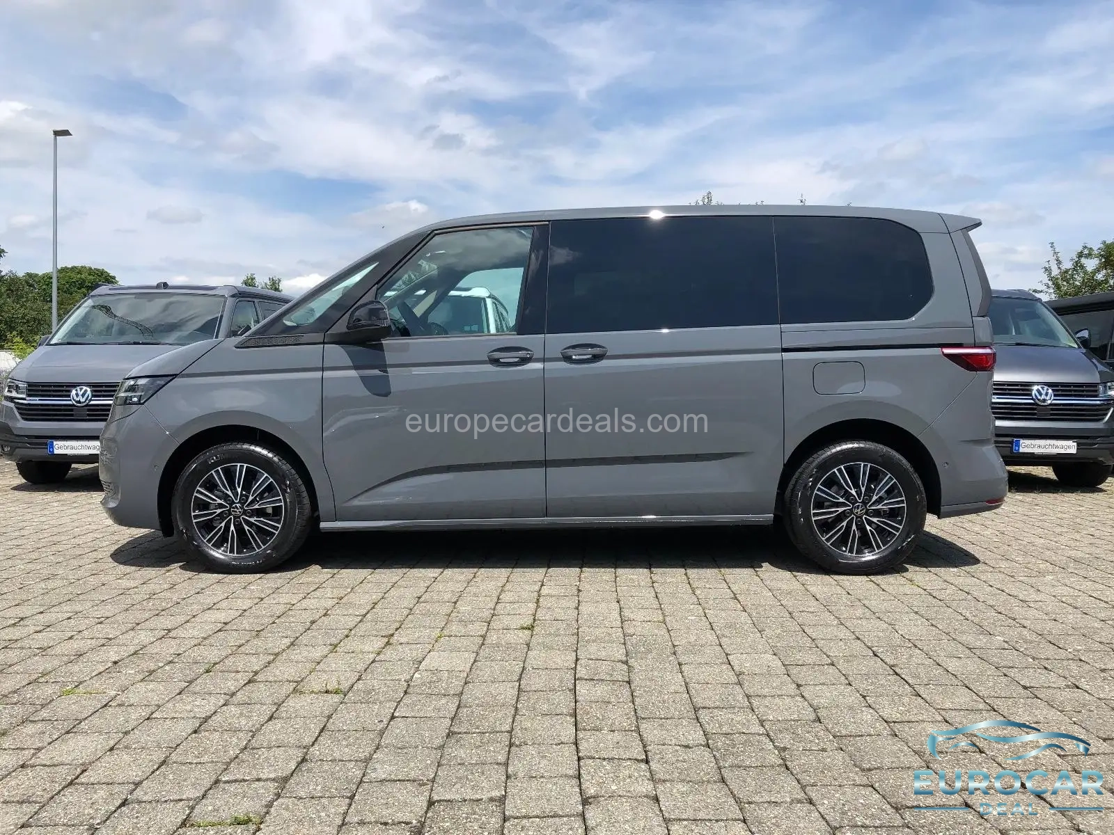 Volkswagen T7 Multivan