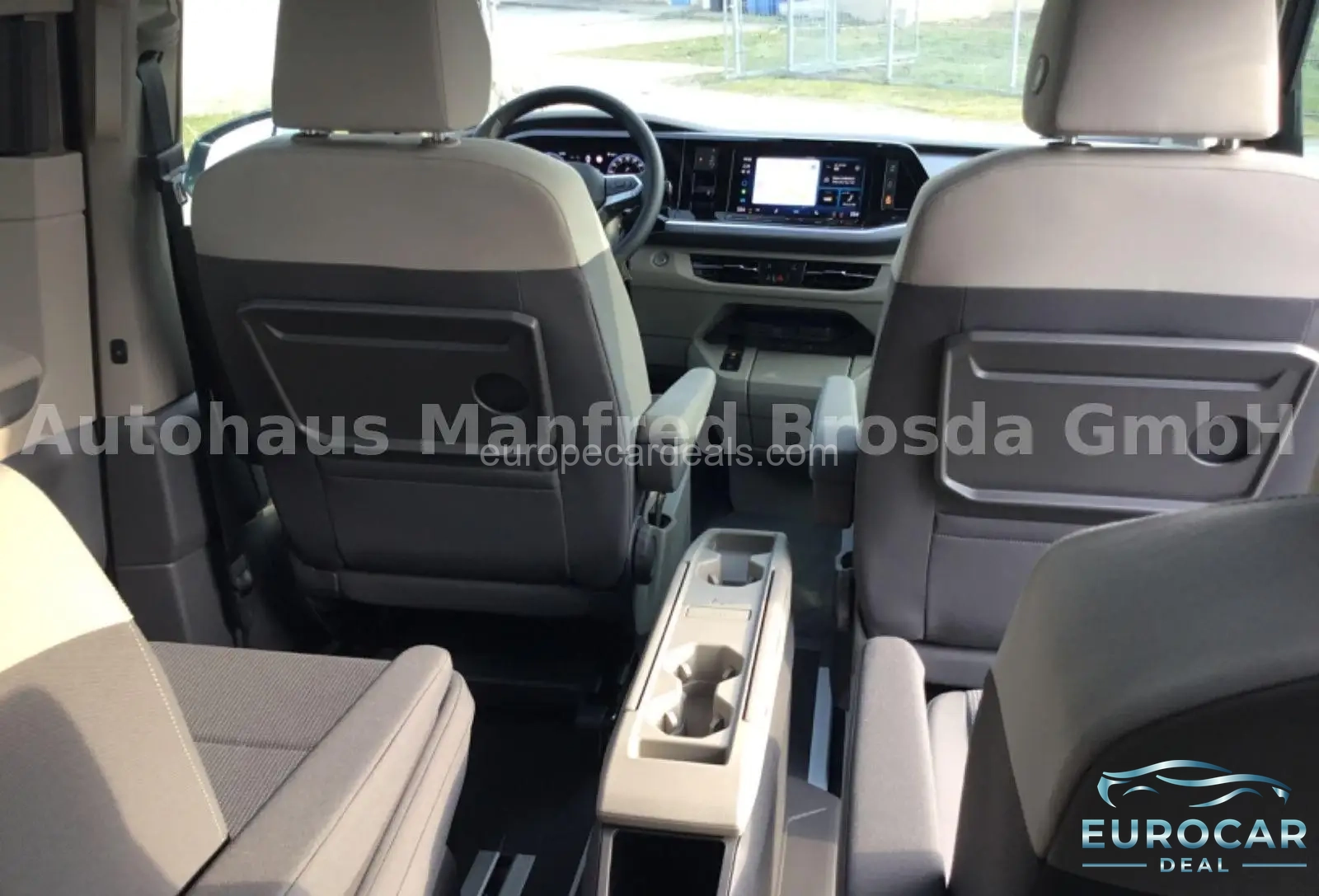 Volkswagen T7 Multivan