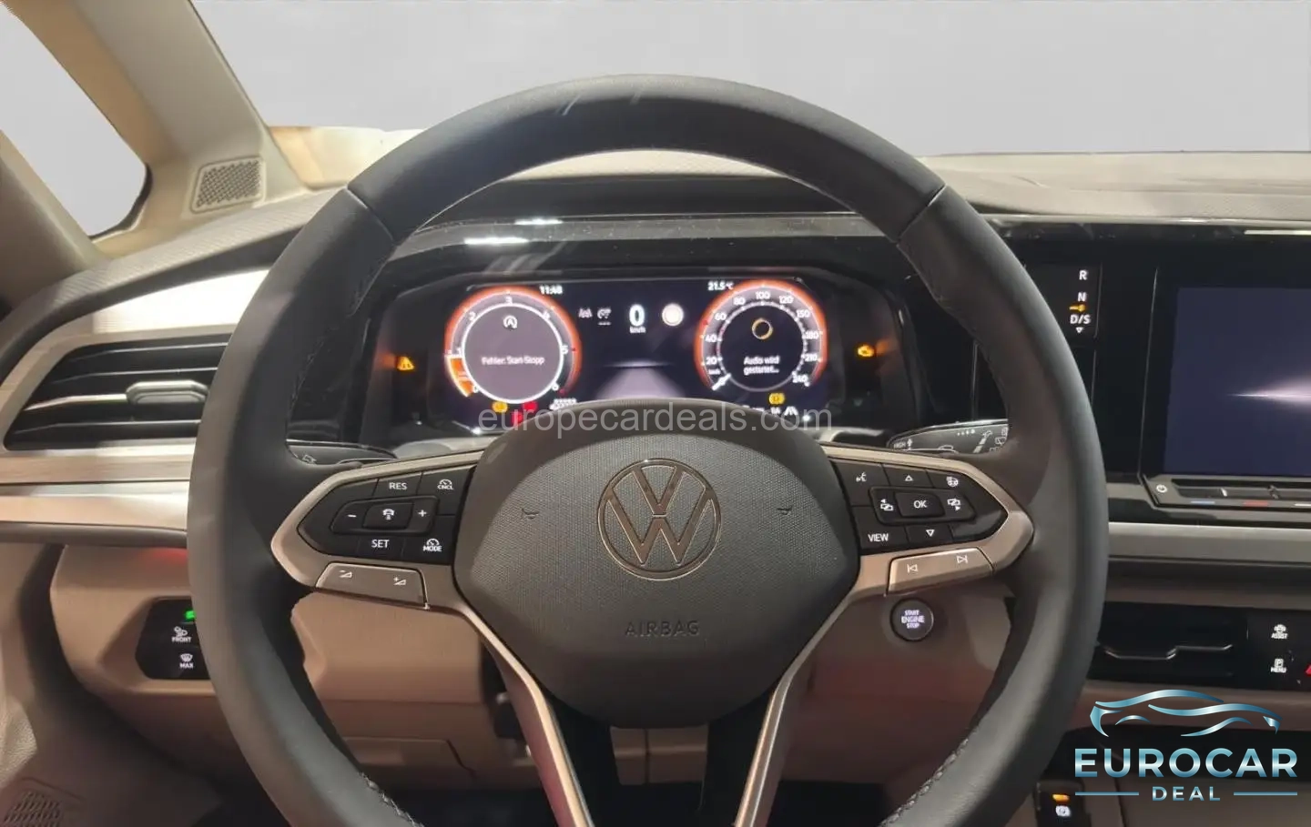 Volkswagen T7 Multivan