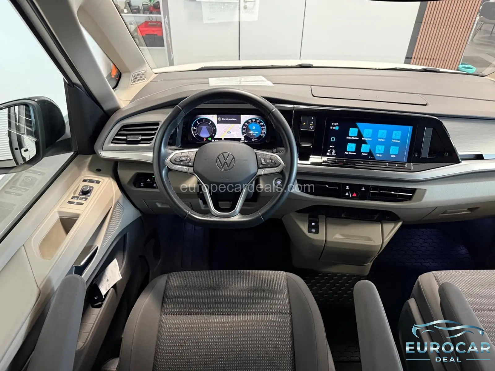 Volkswagen T7 Multivan