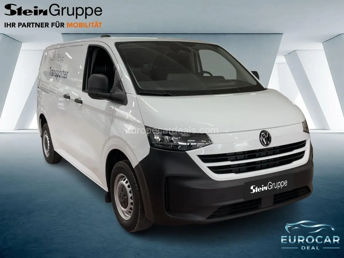 Volkswagen T7 Transporter