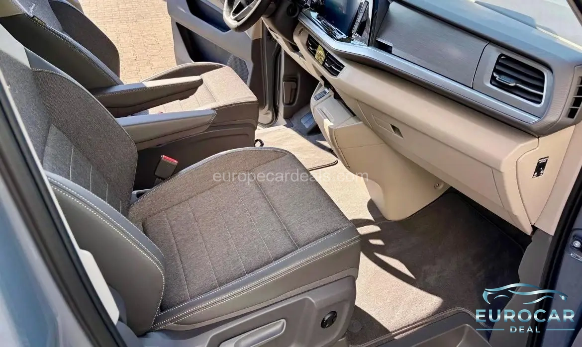 Volkswagen T7 California