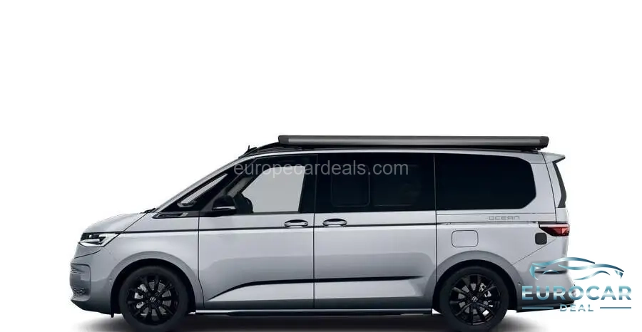 Volkswagen T7 California