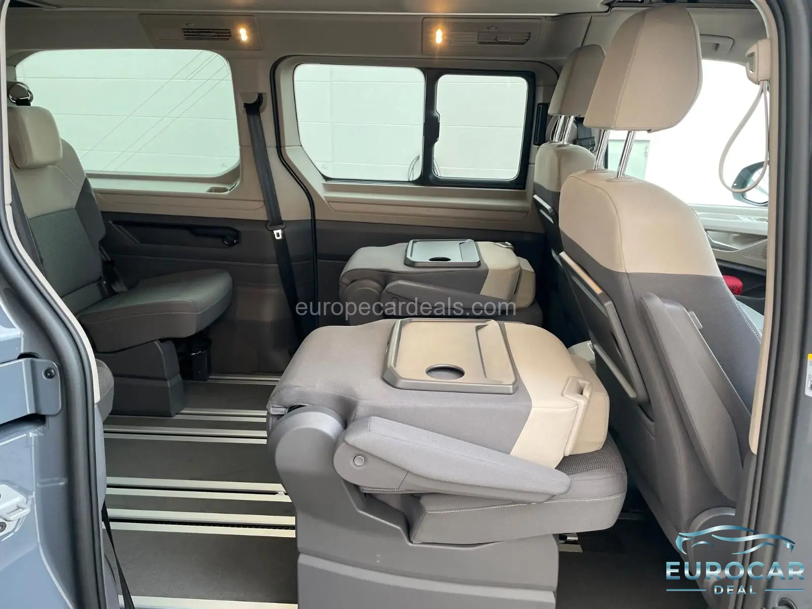 Volkswagen T7 California