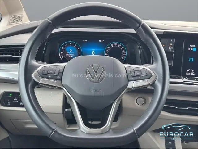 Volkswagen T7 Multivan