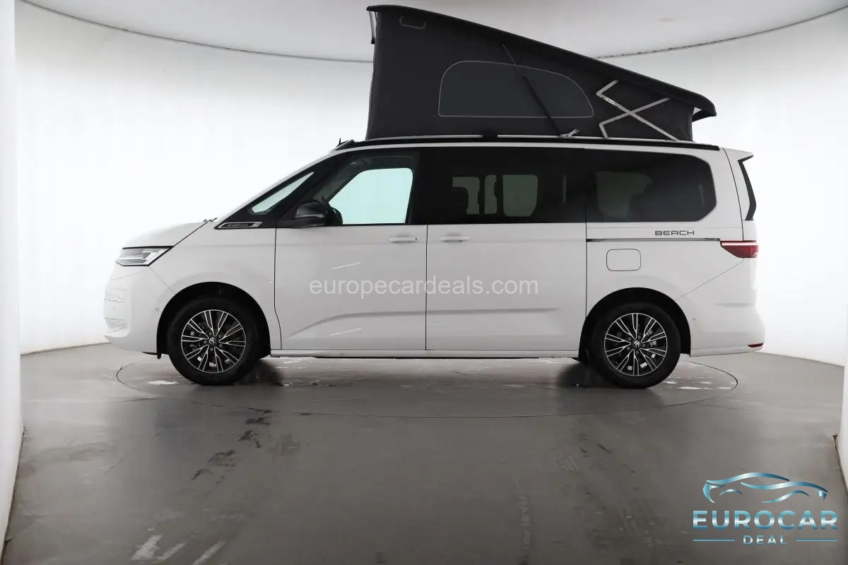 Volkswagen T7 California
