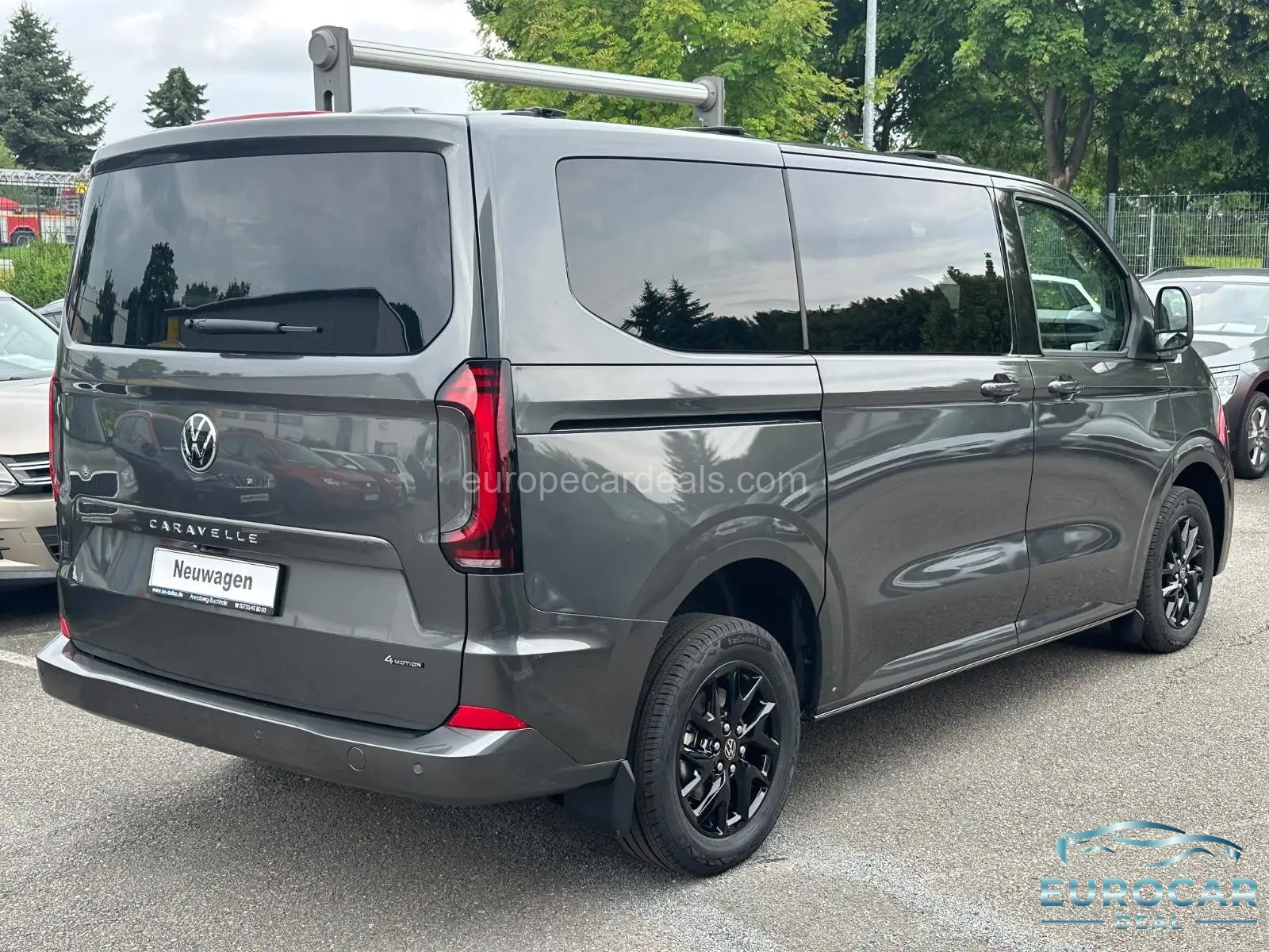 Volkswagen T7 Caravelle