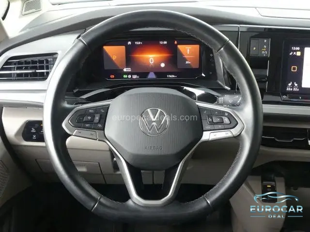 Volkswagen T7 Multivan