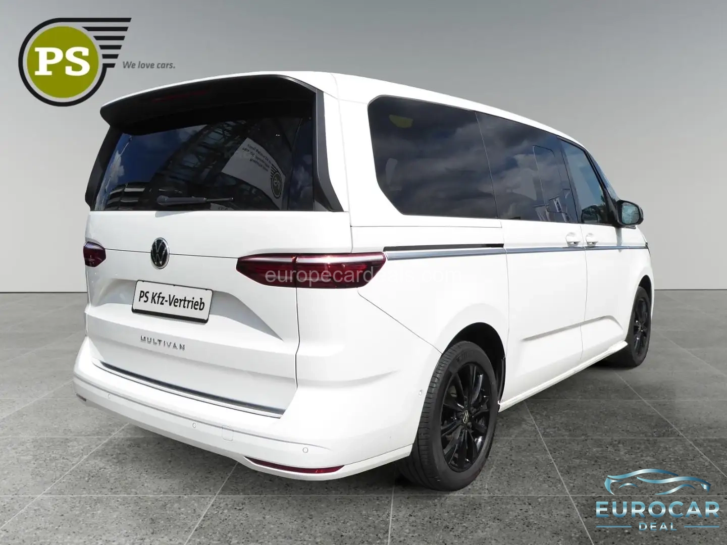 Volkswagen T7 Multivan