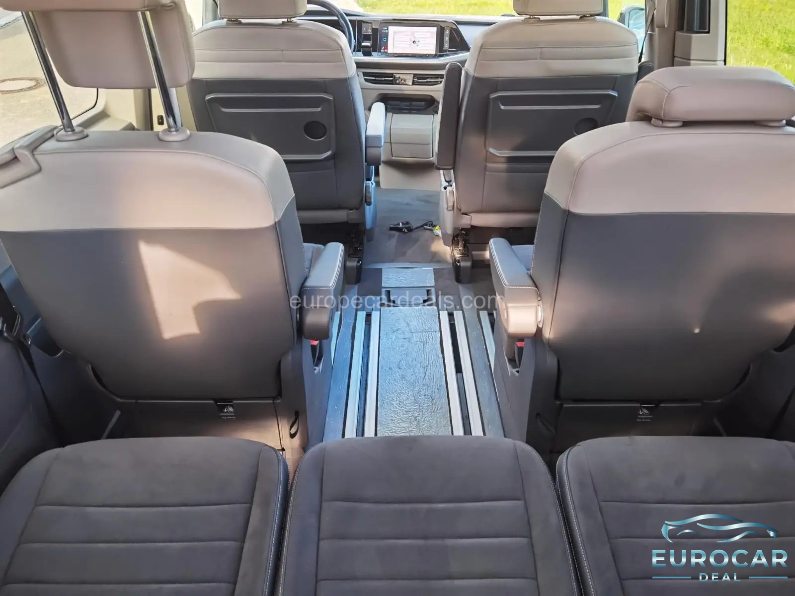 Volkswagen T7 Multivan