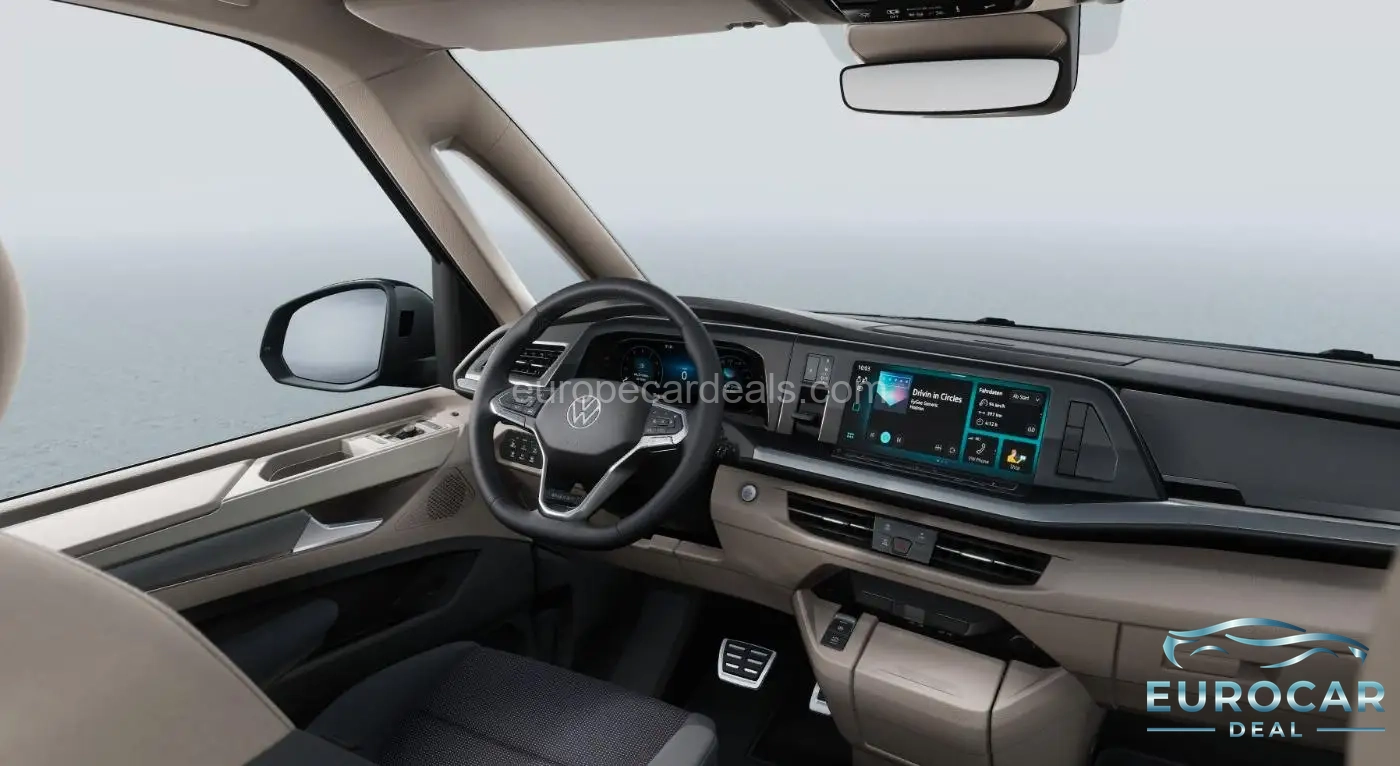 Volkswagen T7 Multivan