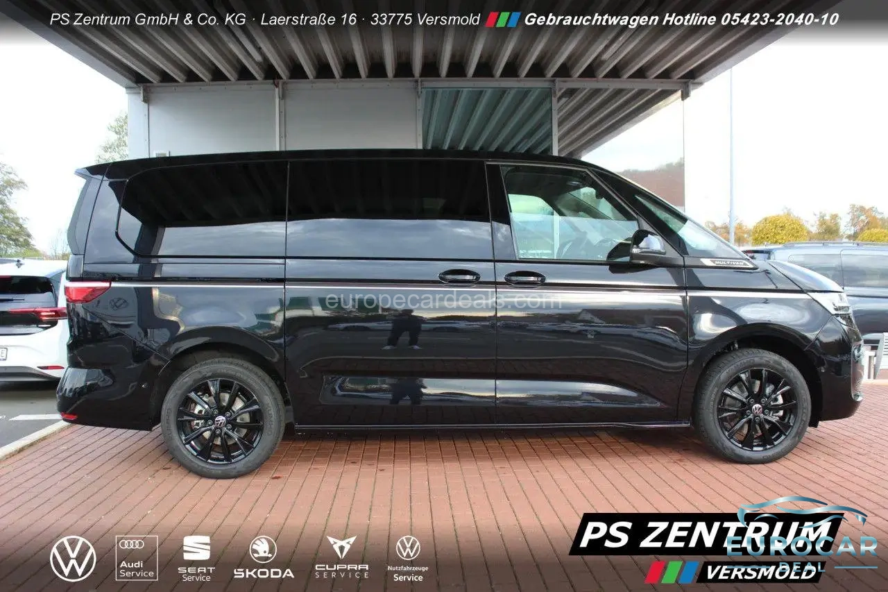 Volkswagen T7 Multivan