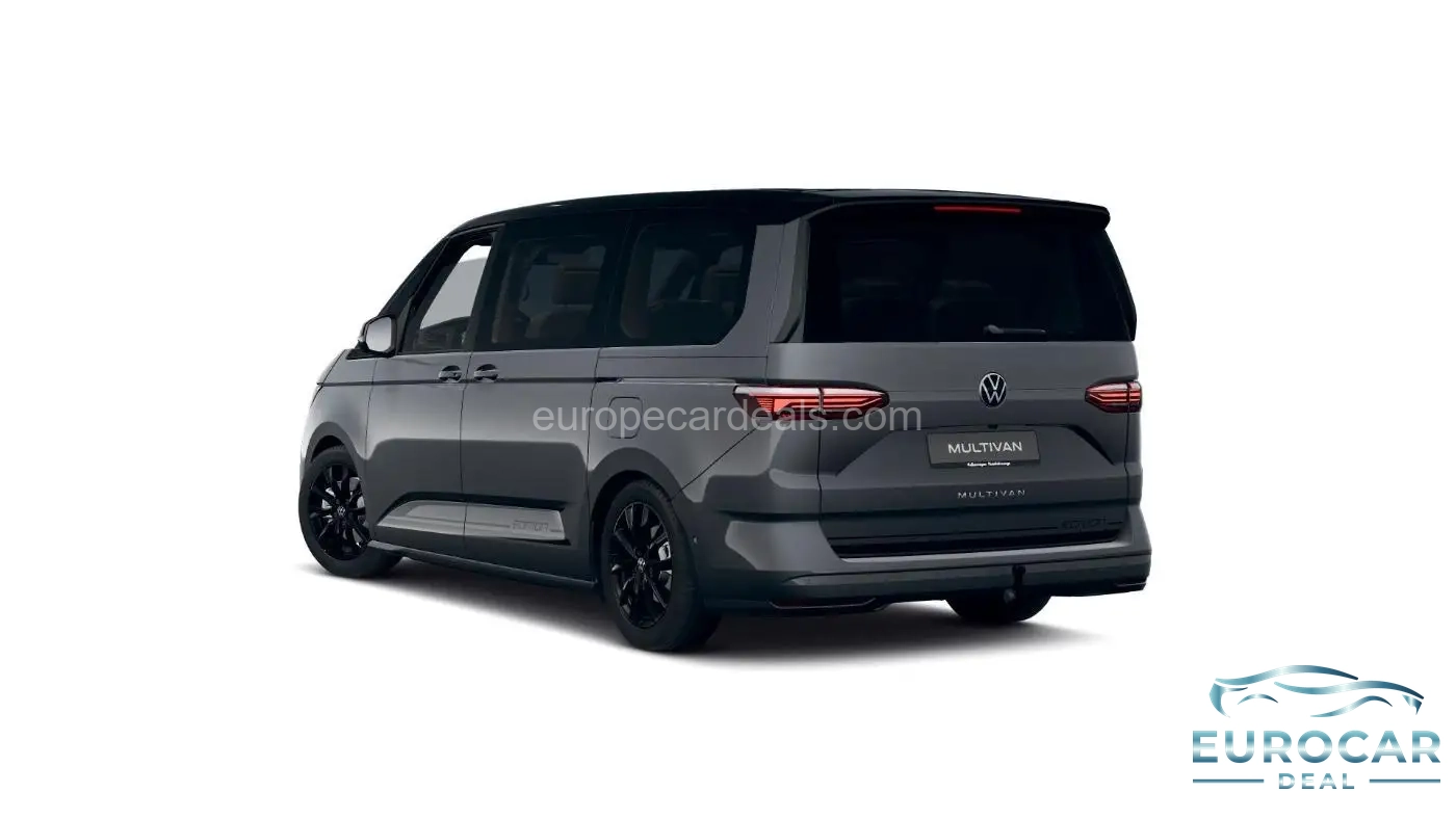 Volkswagen T7 Multivan