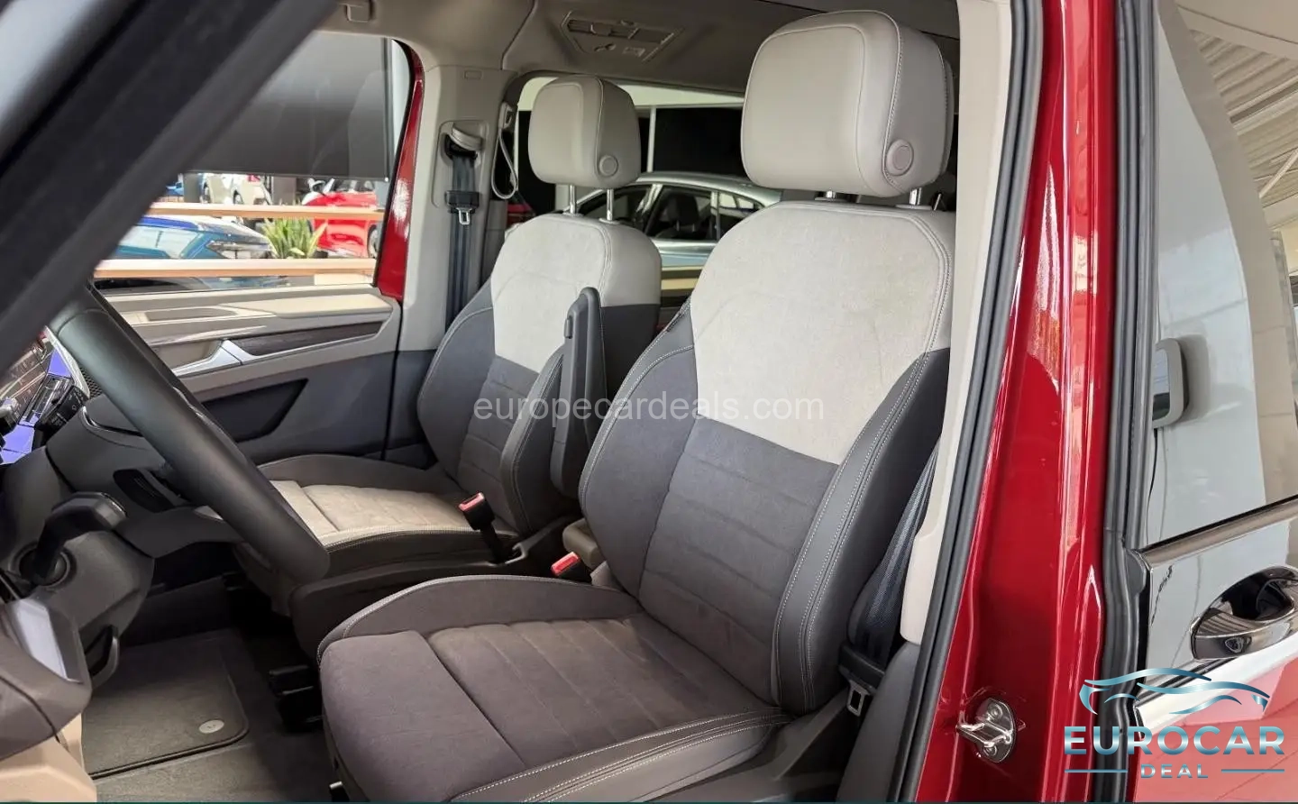 Volkswagen T7 Multivan