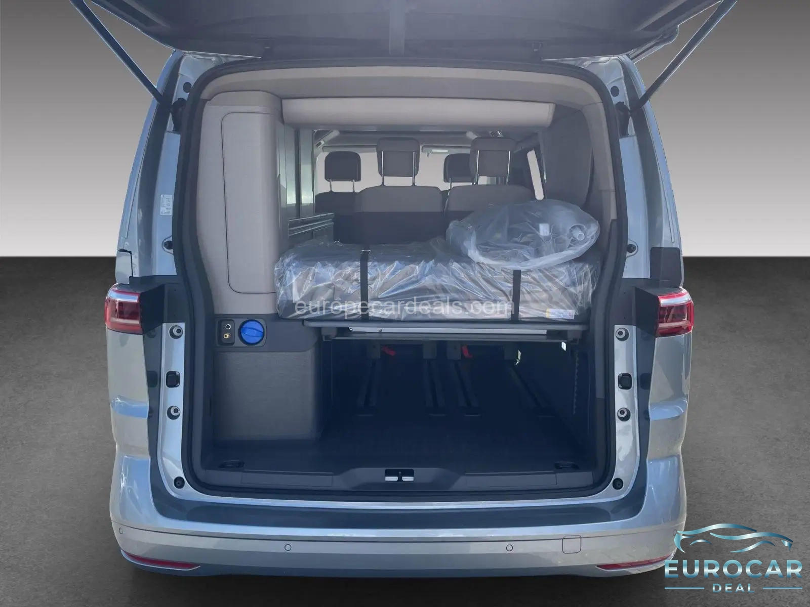 Volkswagen T7 California