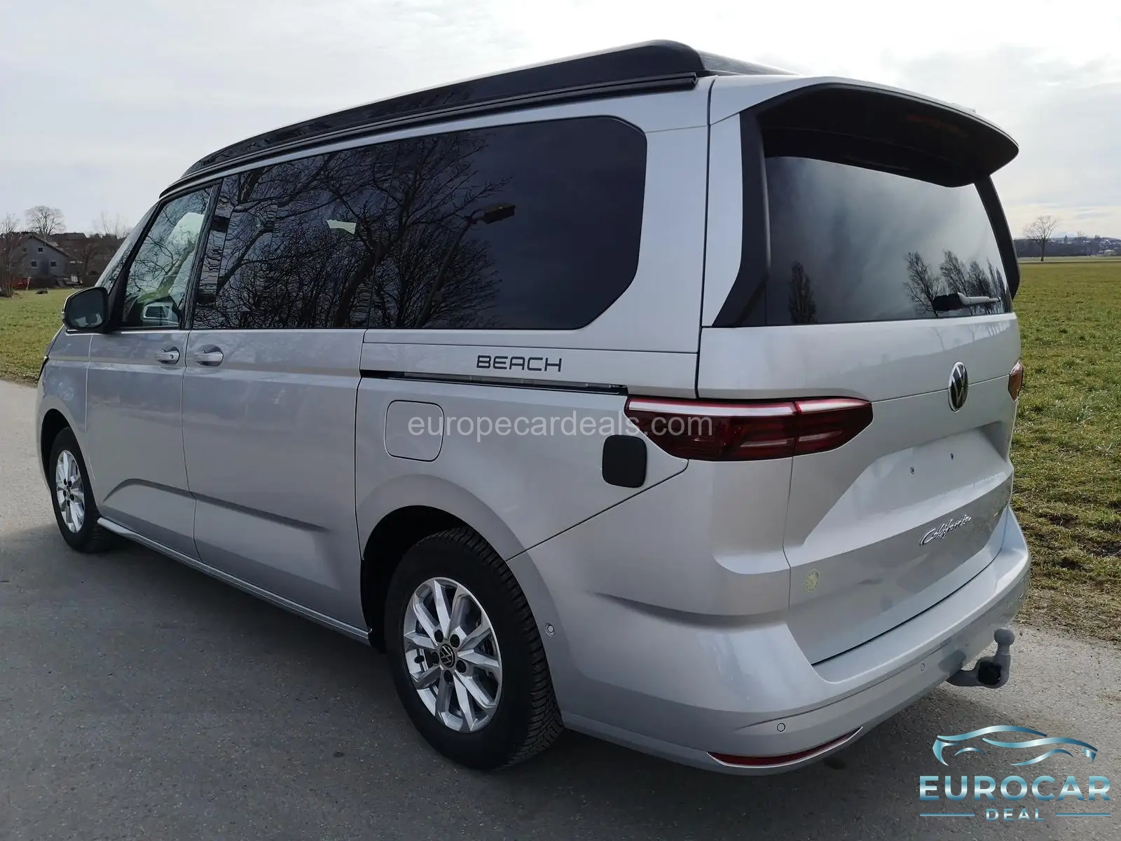 Volkswagen T7 California