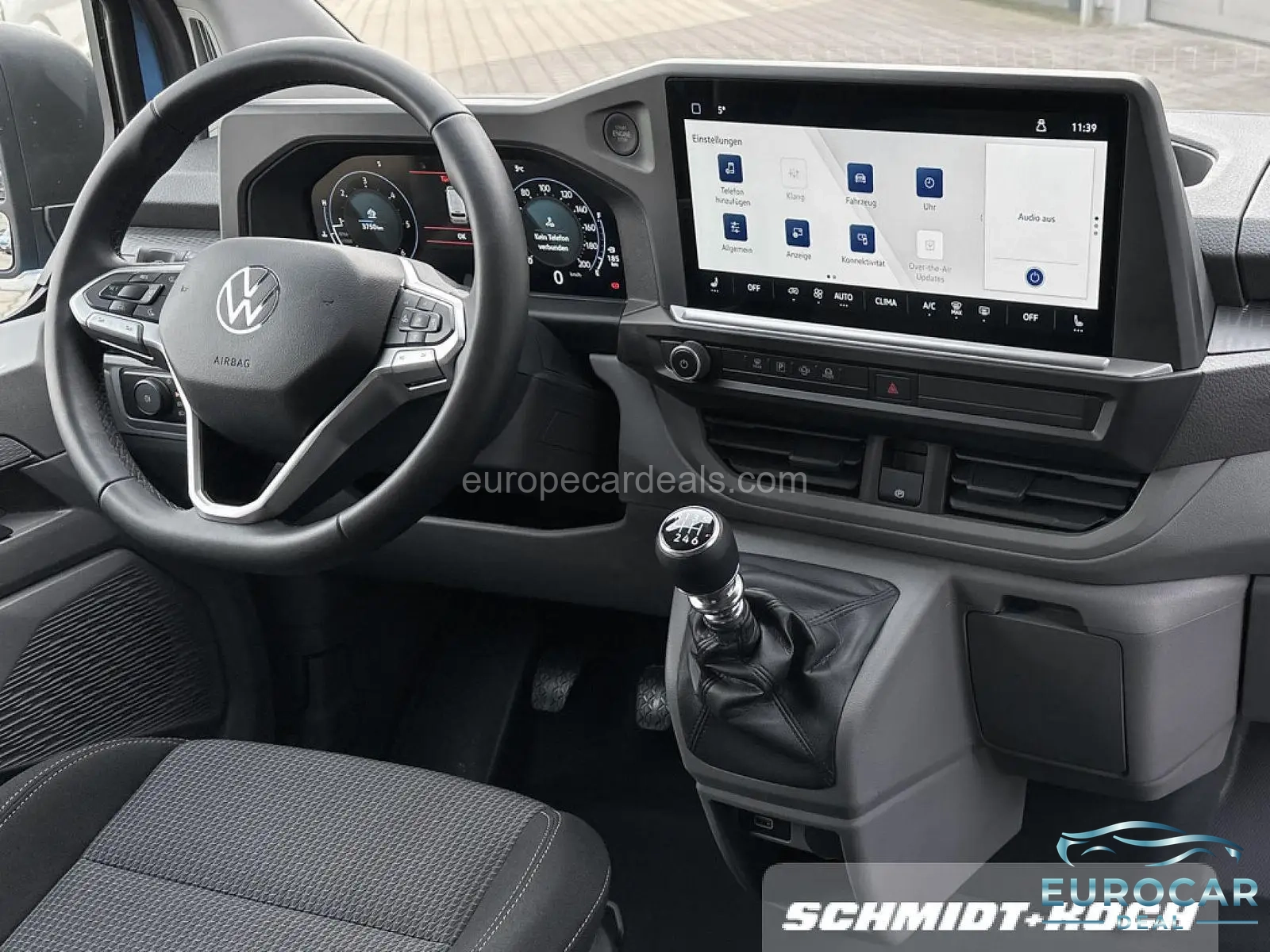 Volkswagen T7 Transporter