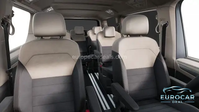 Volkswagen T7 Multivan