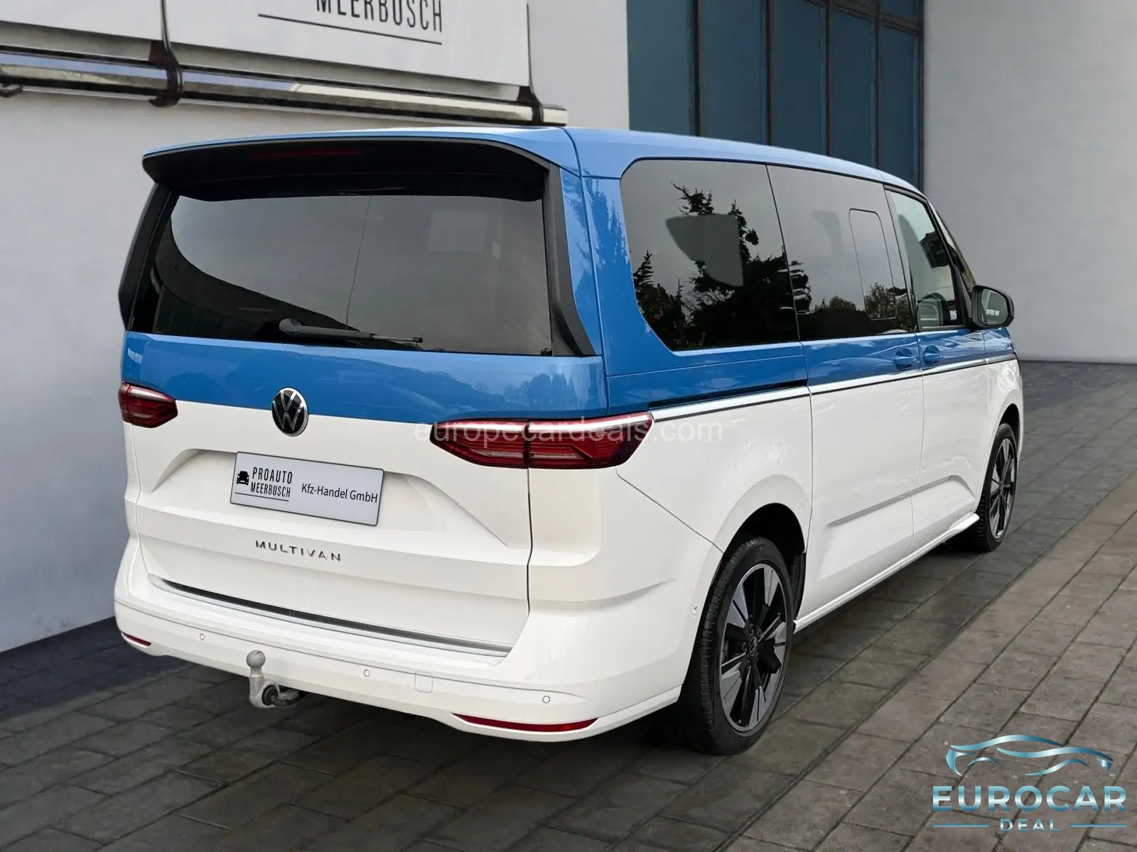 Volkswagen T7 Multivan