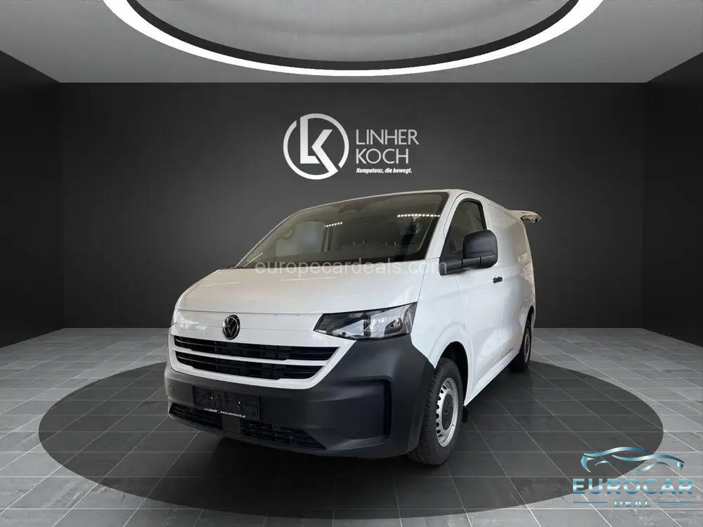 Volkswagen T7 Transporter