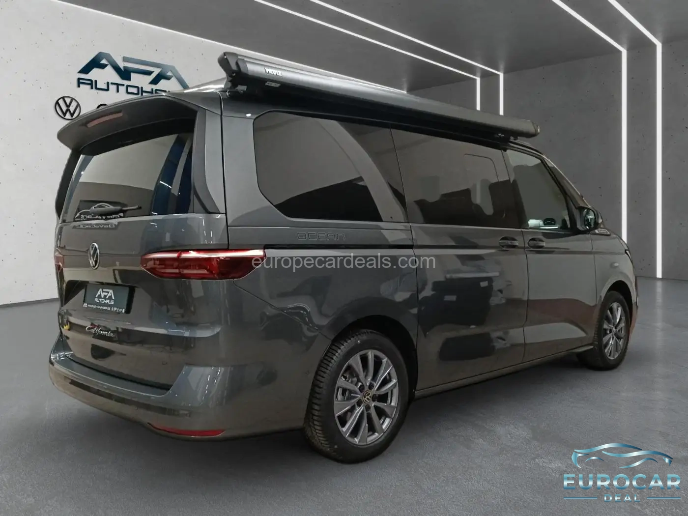 Volkswagen T7 California