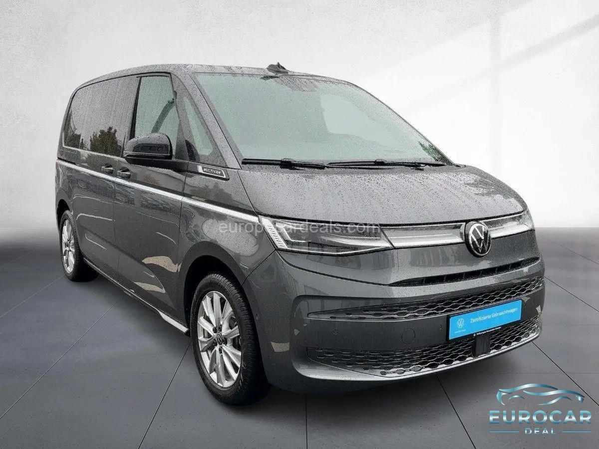 Volkswagen T7 Multivan