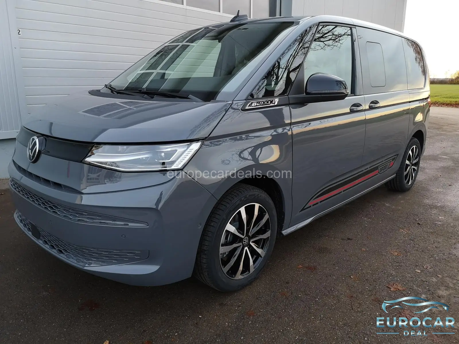 Volkswagen T7 Multivan