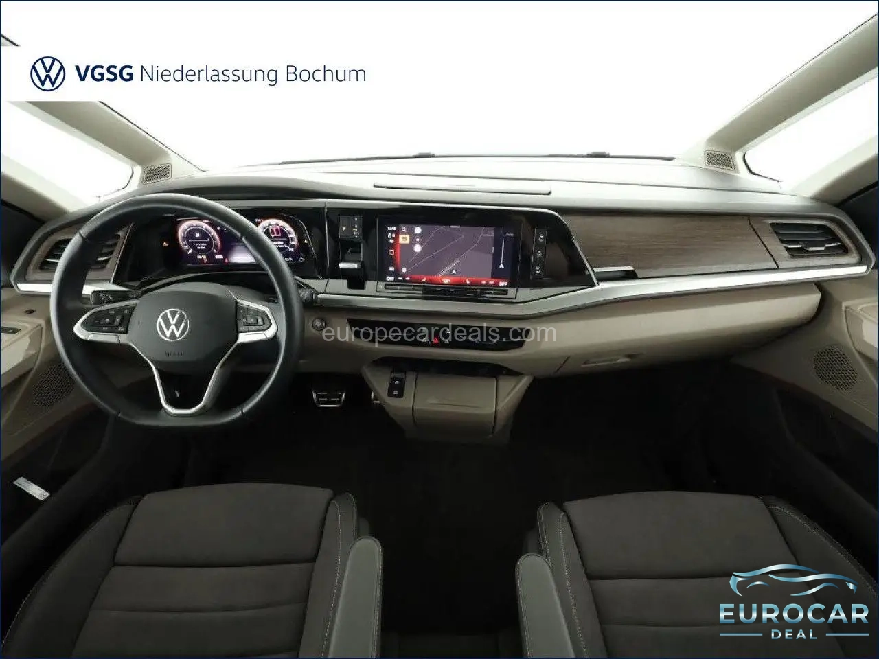 Volkswagen T7 Multivan